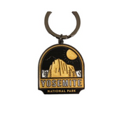 El Cap Metallics Keychain