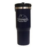 Yosemite Half Dome Stainless Steel Bottle