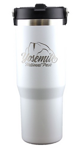 Yosemite Half Dome Stainless Steel Bottle