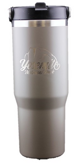 Yosemite Half Dome Stainless Steel Bottle