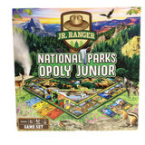 Jr Ranger N.P. Opoly Game
