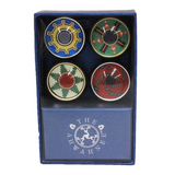 The Ahwahnee Tiles Magnet Set