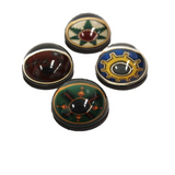 The Ahwahnee Tiles Magnet Set