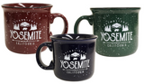 Camper Retro Yosemite Est 1890 Mug