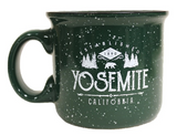 Camper Retro Yosemite Est 1890 Mug