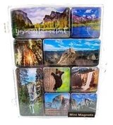 Yosemite Magnet Mini Pack