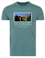 The Ahwahnee Painterly Tee The Ahwahnee Painterly Tee