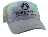 Tie Dye Half Dome Circle Cap