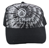 Tie Dye Half Dome Circle Cap