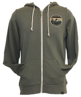 Early To Rise Yosemite Hooded Sweatshirt