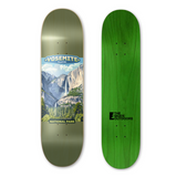 Yosemite Falls Souvenir Skate Deck