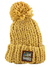 Hand Knit Splendid Yosemite Beanie