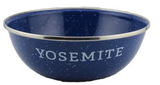 Yosemite Enamelware Bowl