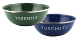 Yosemite Enamelware Bowl