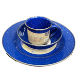Yosemite Enamelware Bowl