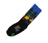 Yosemite Sunset Socks Yosemite Sunset Socks