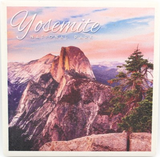 Sunset Half Dome Coaster