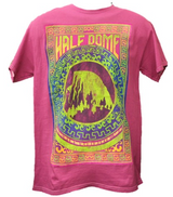 Half Dome Rock Poster Tee