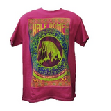 Half Dome Rock Poster Tee