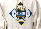 Layered Landscape Yosemite Hooded Sweatshirt