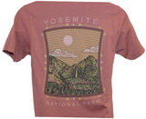 Native Blanket Yosemite Tee
