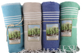 Housekeeping Camp Shaka Towel