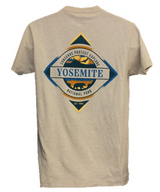 Yosemite Layered Landscapes Tee