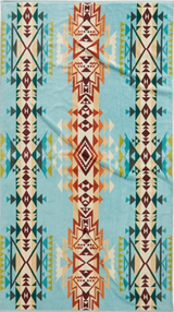Highland Peak Oversized Pendleton Towel