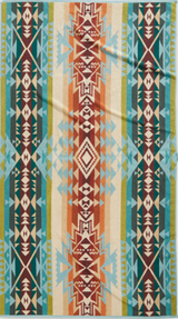 Highland Peak Oversized Pendleton Towel