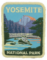 Merced River View Patch