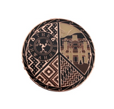 Ahwahnee Peace Magnet