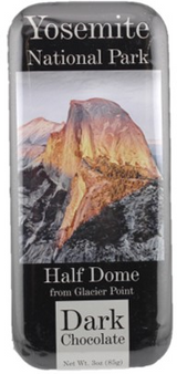 Glacier Point Dark Chocolate Tin