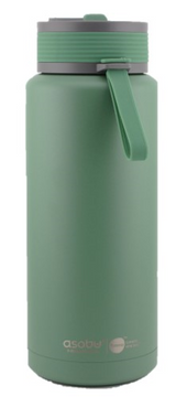 Yosemite Puramic Ceramic Lined 34oz Water Bottle