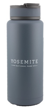 Yosemite Puramic Ceramic Lined 34oz Water Bottle