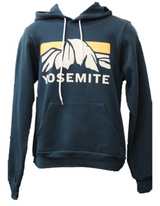 Glacier Point Hooded Sweatshirt