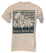 Bingo Half Dome Tee