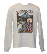 Women's Middle Of Somewhere Long Sleeve Tee