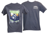 Abyss Half Dome Tee