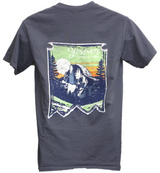 Abyss Half Dome Tee