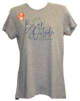 Women's Be An Outsider Yosemite Tee