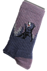 Wool Bears Yosemite Socks