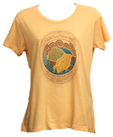 Women's Set You Free Half Dome Tee