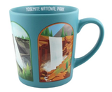 Yosemite Waterfalls Windows Mug