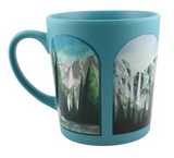 Yosemite Waterfalls Windows Mug