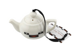 The Ahwahnee China Teapot Ornament