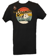 Retro El Capitan Circle Tee