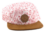 Wildflower Camper Yosemite Cap
