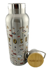 Yosemite Icons Water Bottle