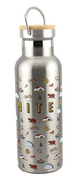 Yosemite Icons Water Bottle