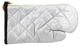 Yosemite Line Art Oven Mitt